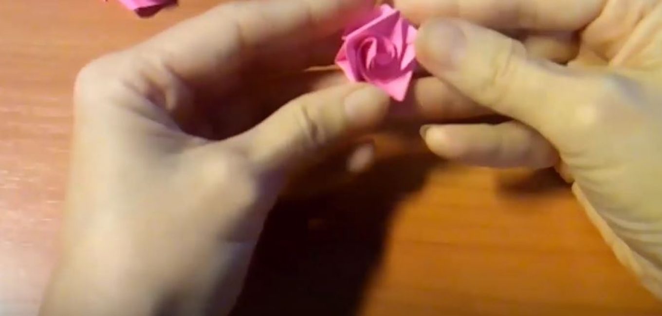 faire tourner notre rose