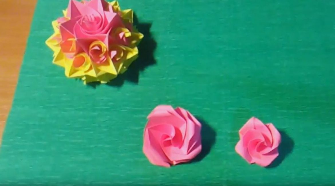 Nos roses sont prêtes