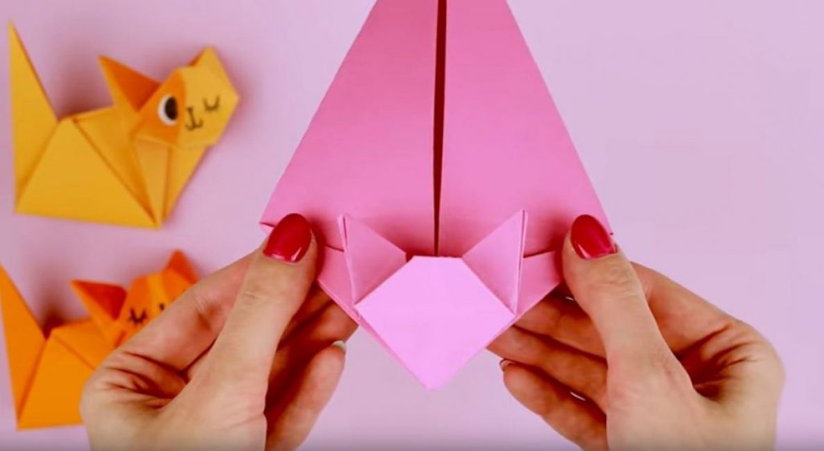 Nous répétons la même chose avec l'autre côté