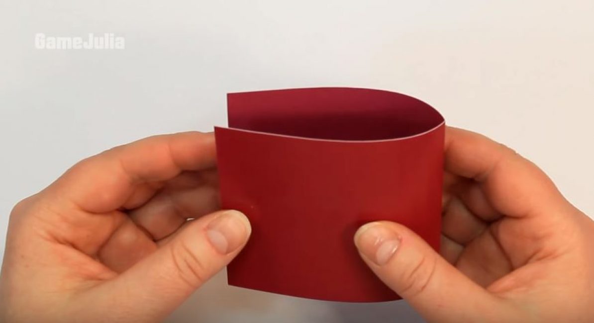 Couper et plier le carton