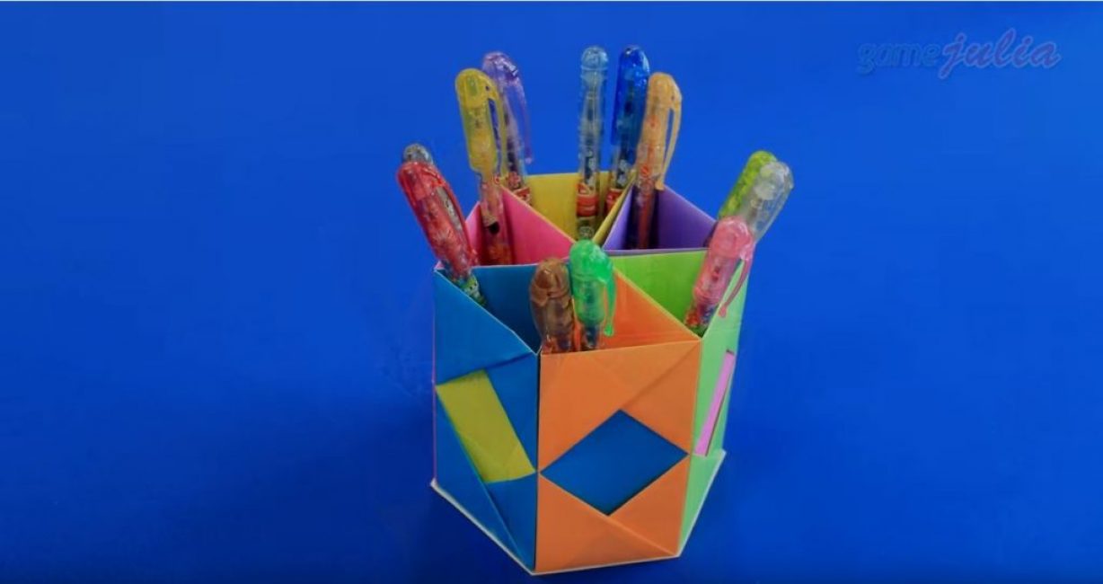 Notre stand est prêt.