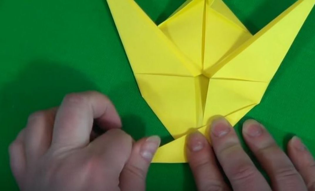 Mettez de côté le triangle