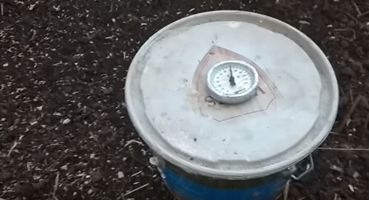 Couvrir avec un couvercle