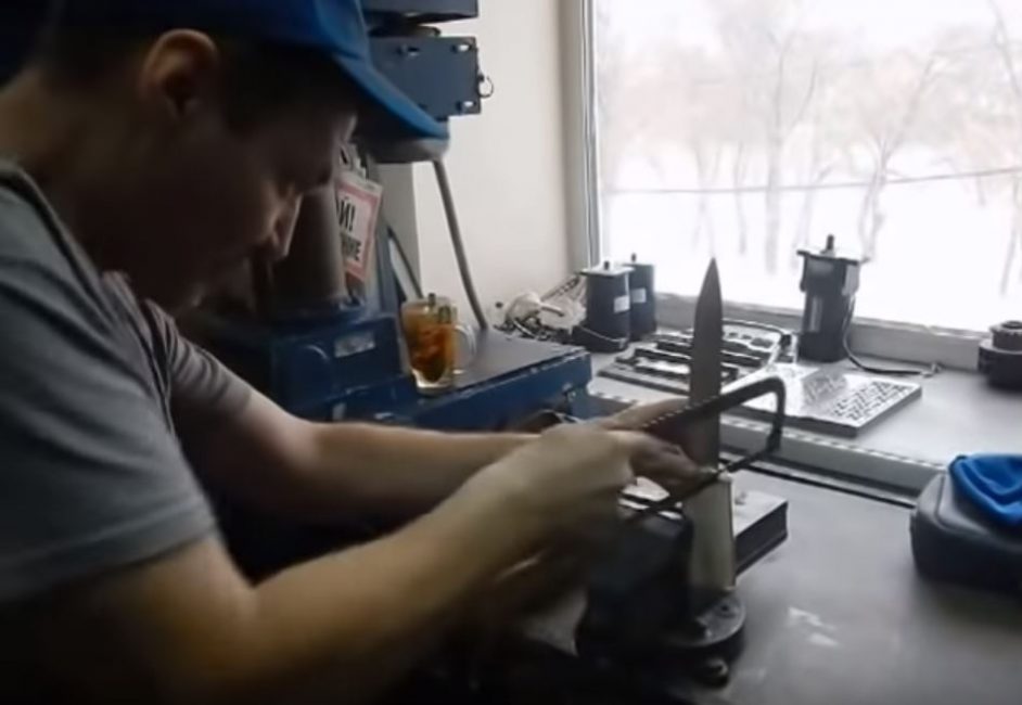 Nous coupons l'excédent