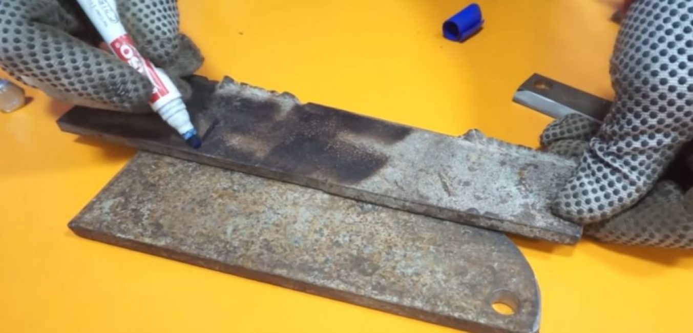 Découpez la deuxième assiette