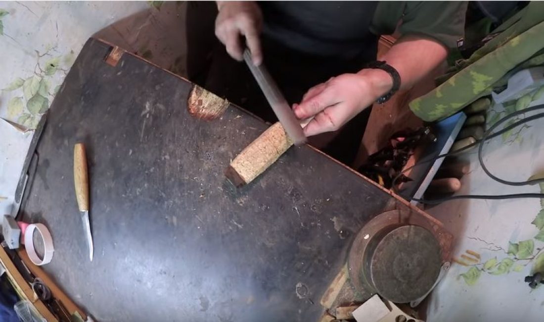 Traitement avec un natfile