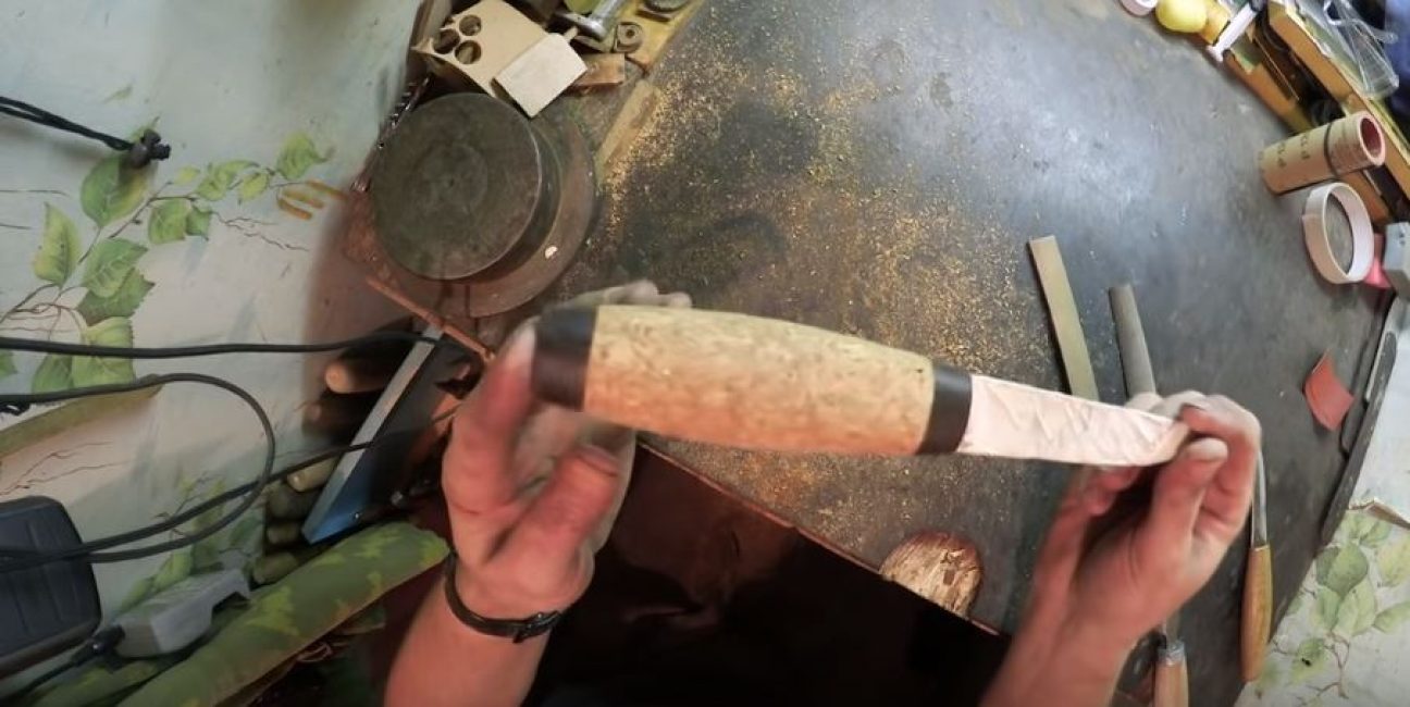 Résultat de broyage