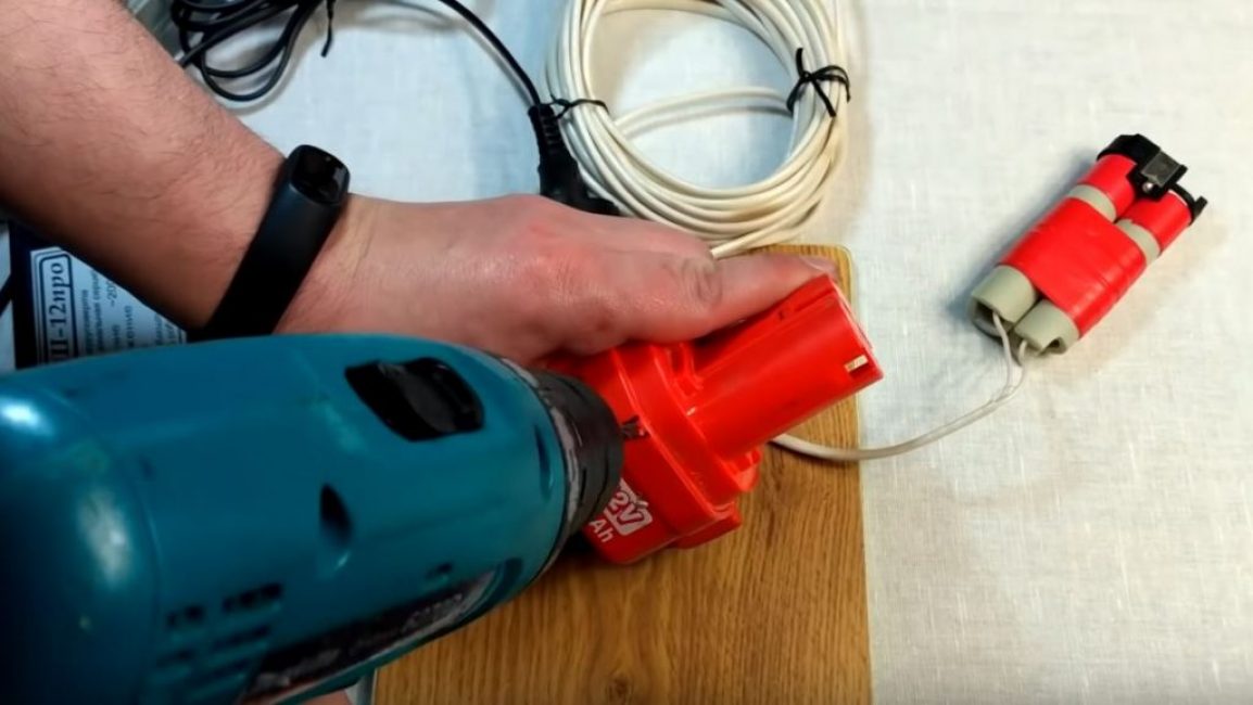 Faire un trou dans le corps