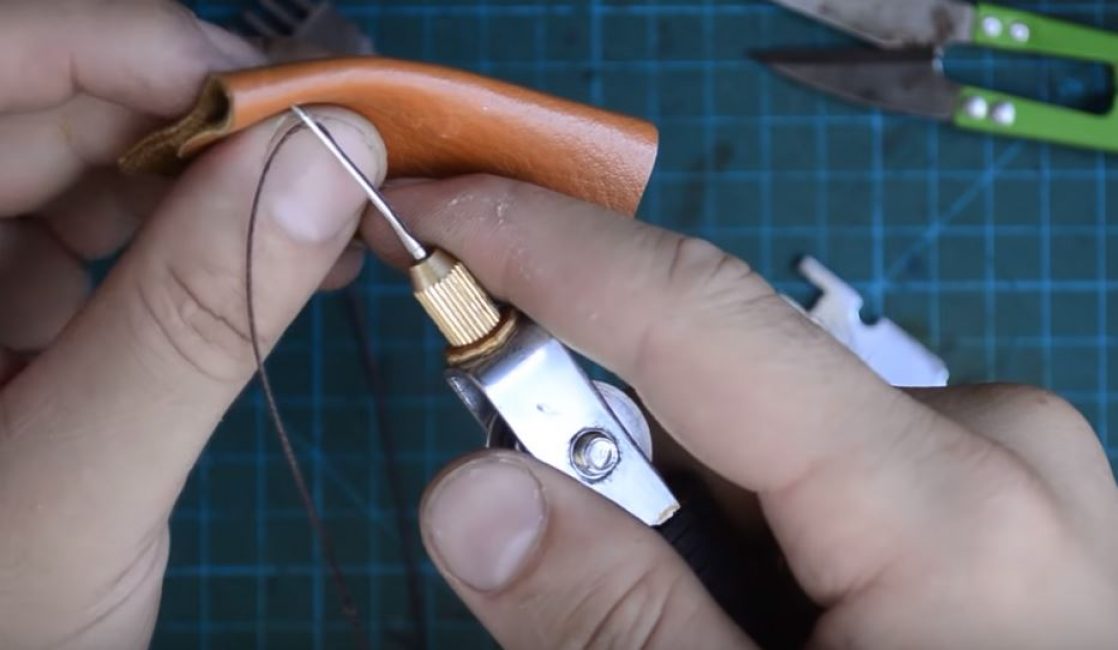 Commençons à coudre