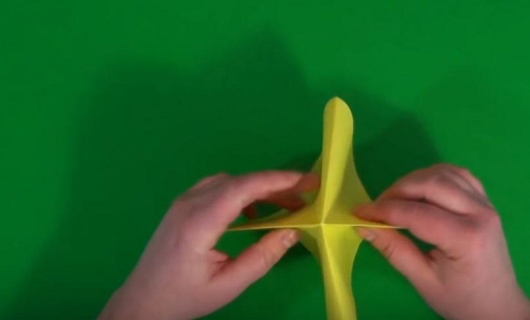 Connexion des diagonales