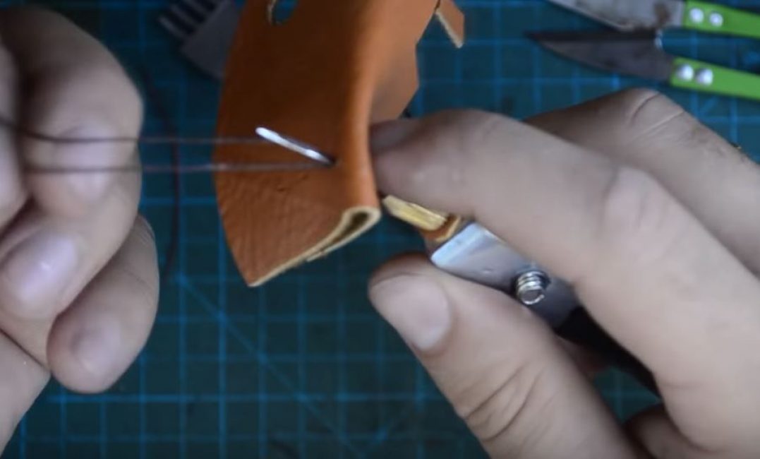 Commençons à coudre