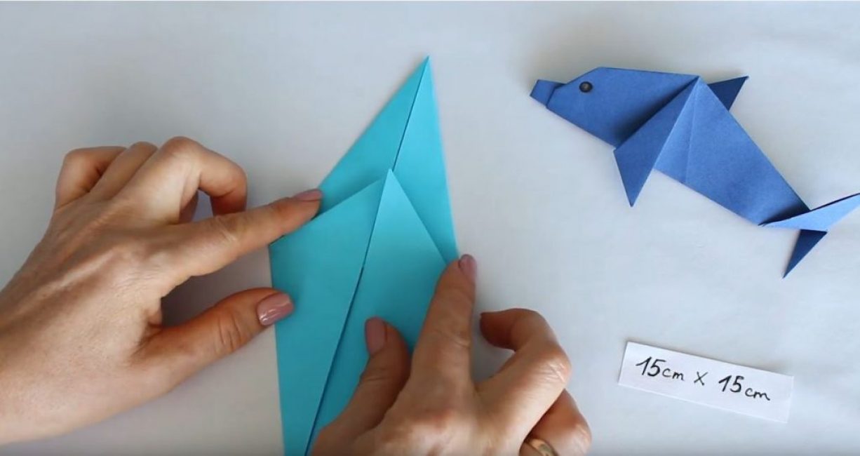 Nous faisons la même chose avec le côté opposé.