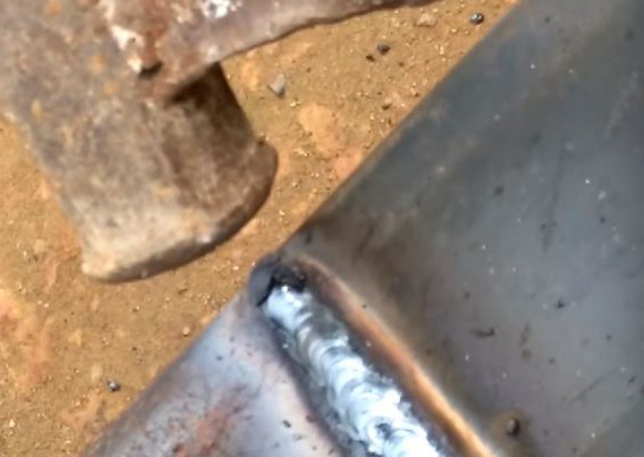 Nous avons battu le laitier