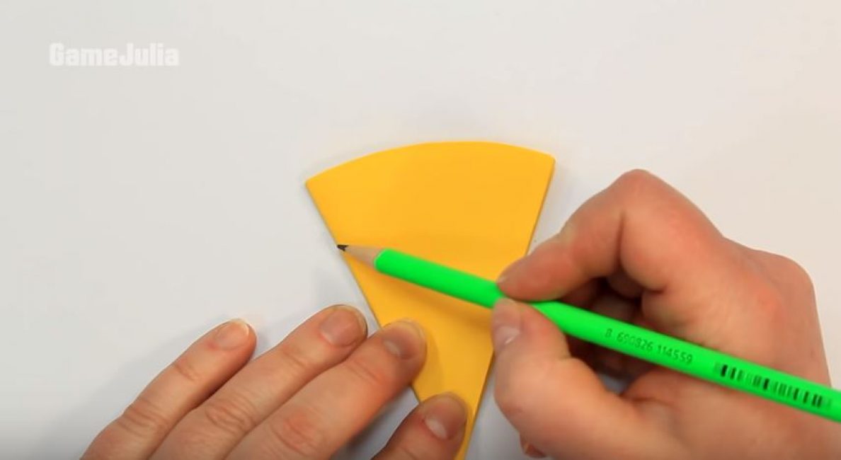 Dessiner des pétales