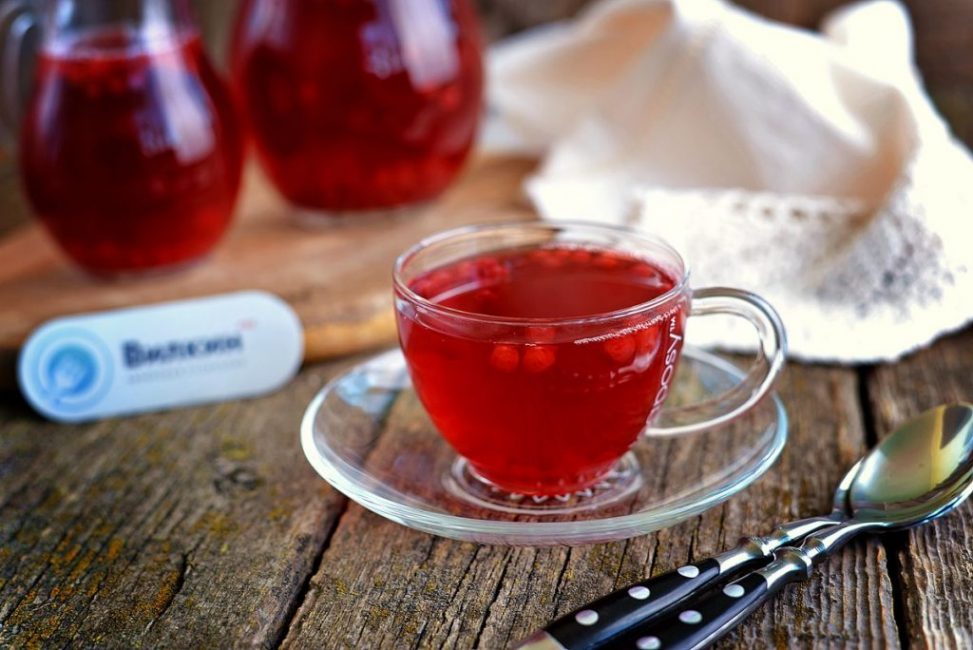 Compote de canneberges