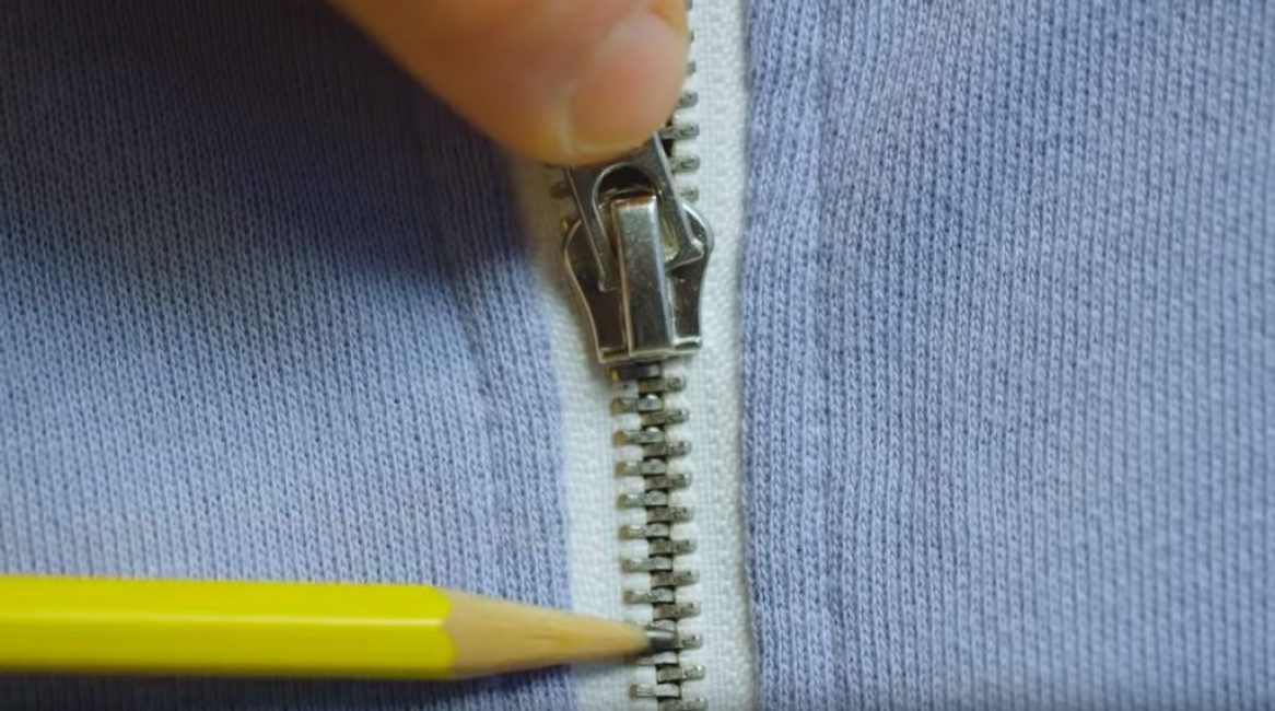 un crayon doux aidera