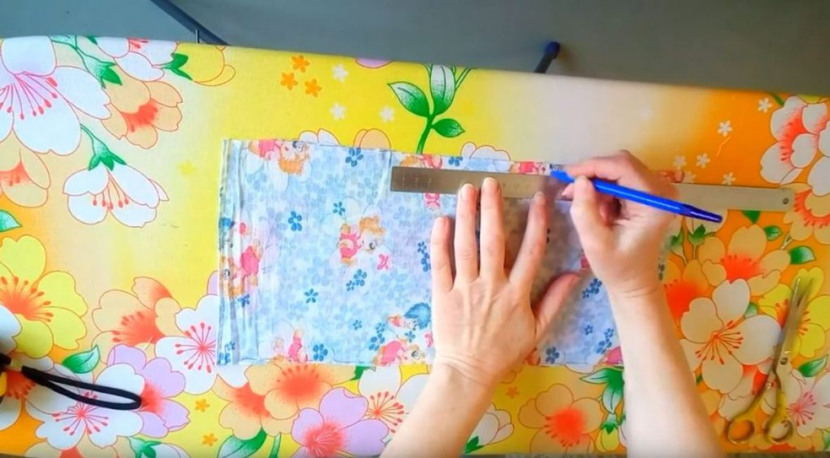 diviser le rectangle en trois parties égales