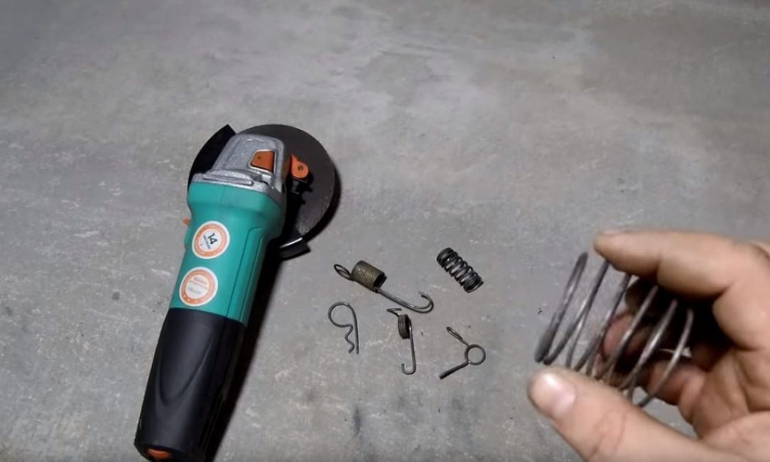 exemples de ressorts