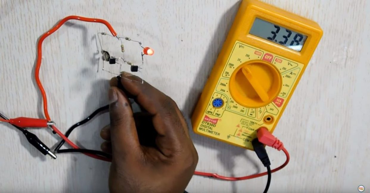 Connecter les fils à la source d'alimentation