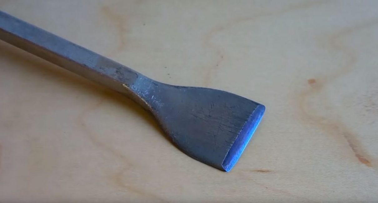 Refroidir dans un récipient d'eau