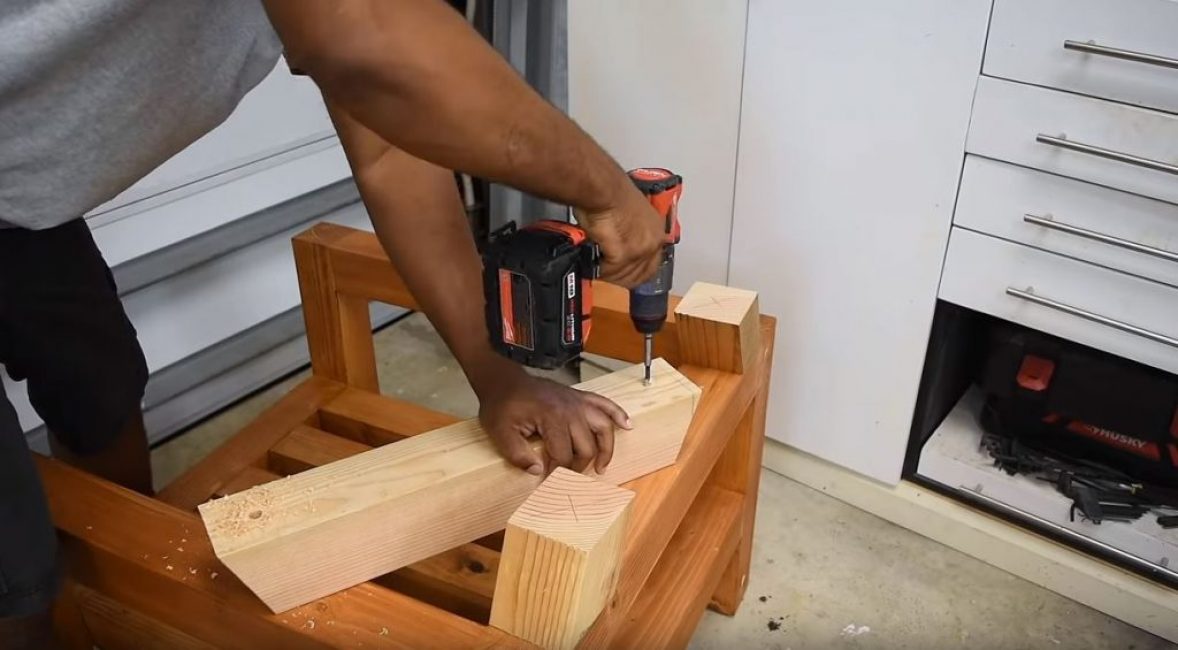 Faire des trous au bon endroit