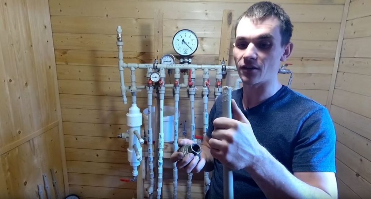 nous obtenons ce fil