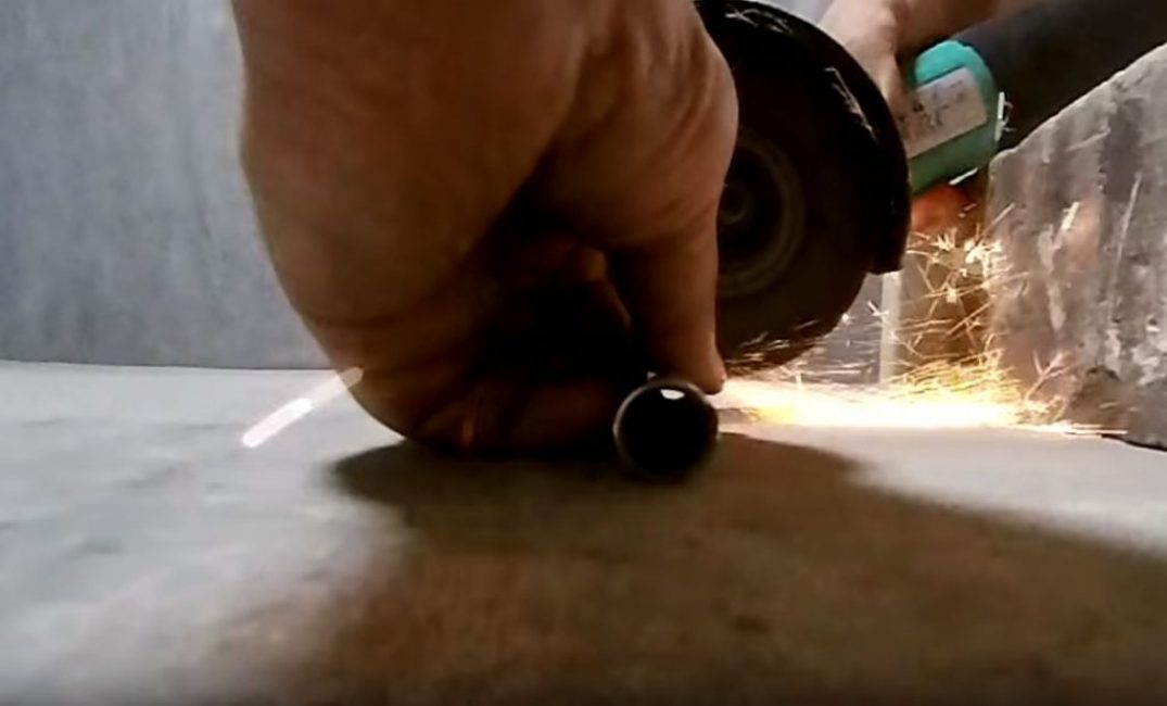 Couper un morceau de printemps