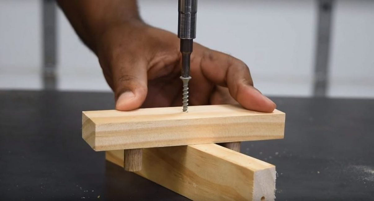 visser une vis autotaraudeuse