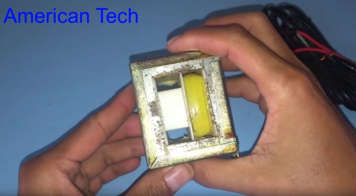 Maintenant, l'une des sections est vide