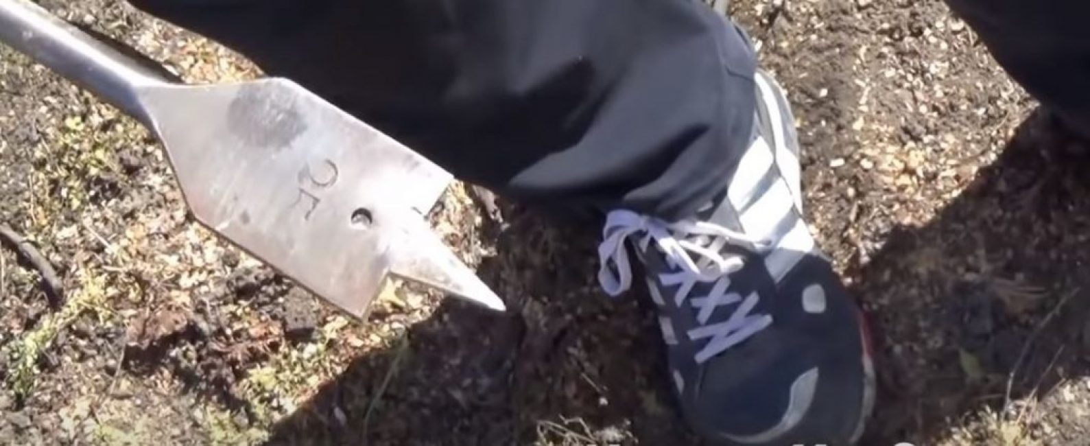 À ces fins, la perceuse Peryshko est la mieux adaptée.