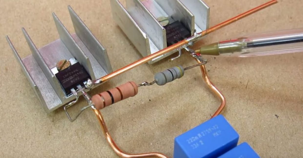 Résistances à souder