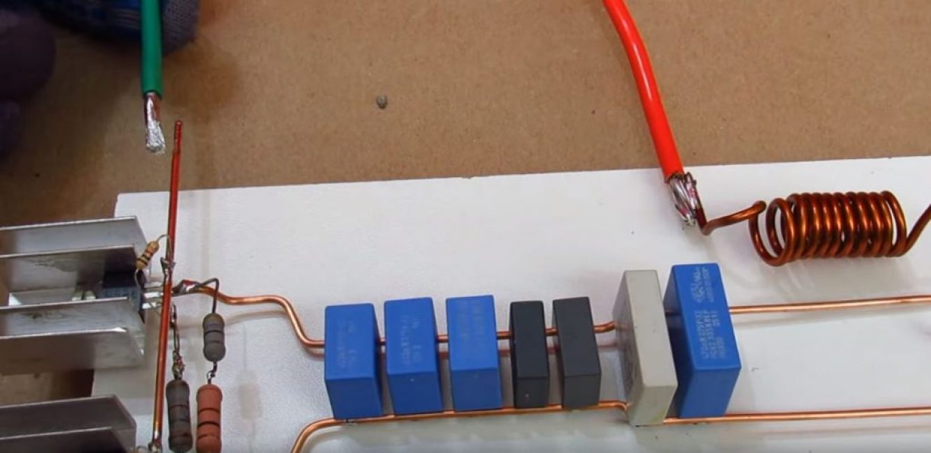 Connexion des câbles d'alimentation