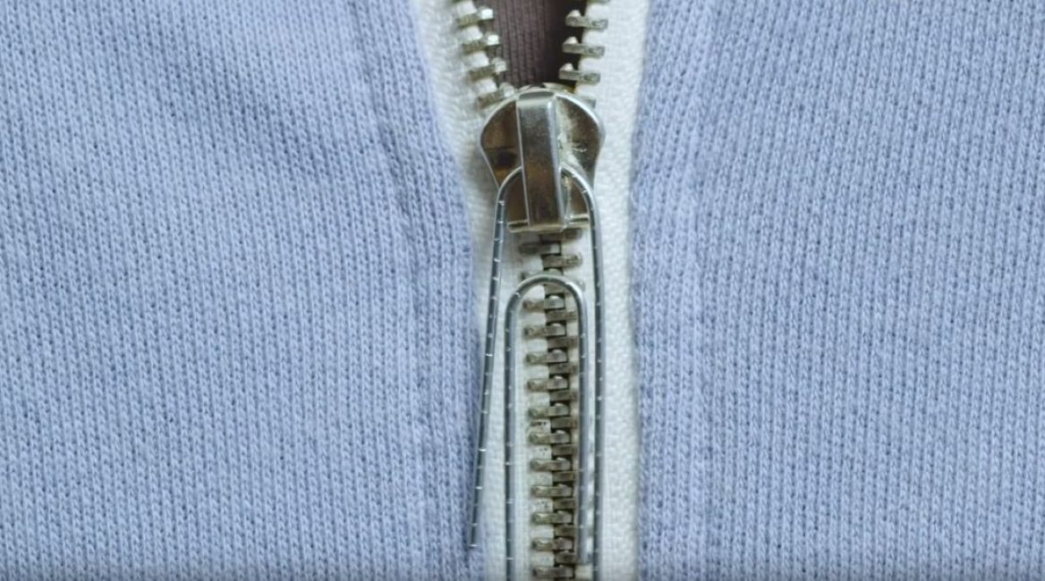 utiliser un simple trombone