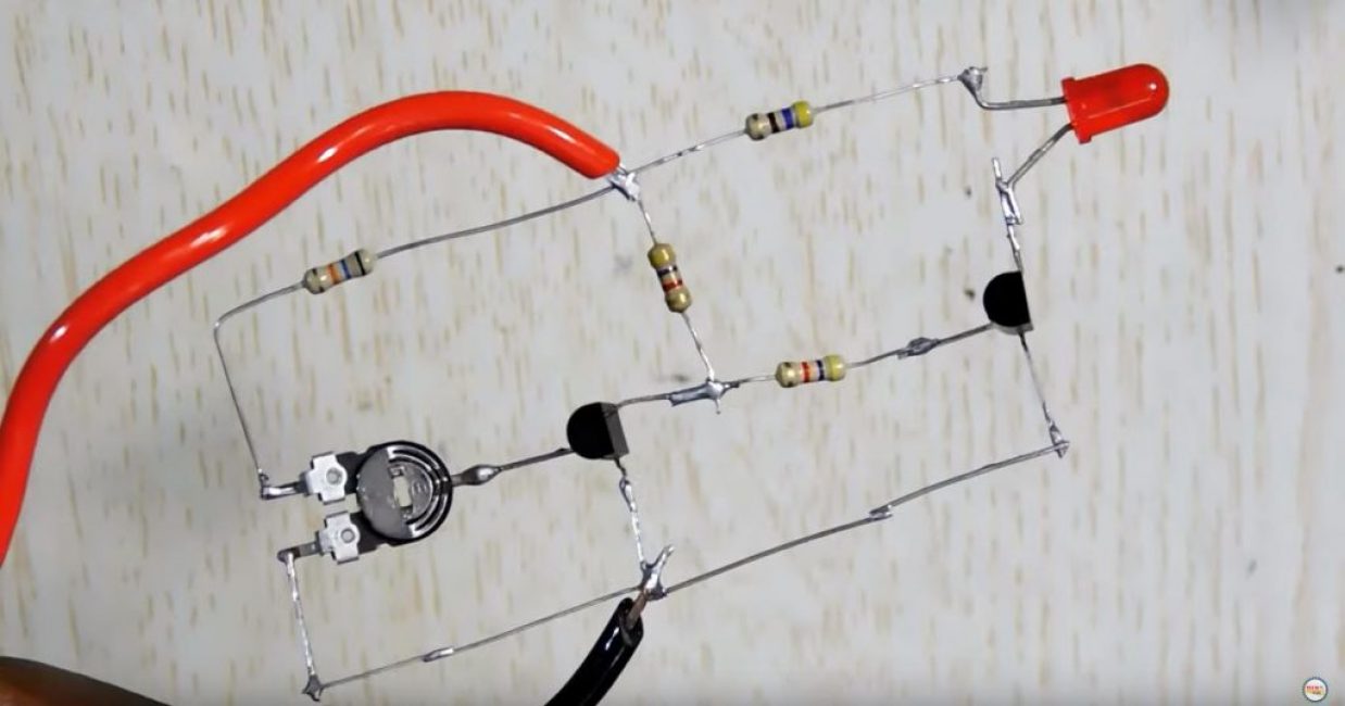 Souder deux fils isolés