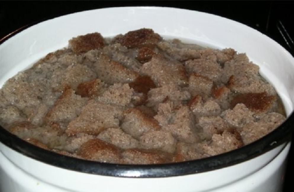 Fabriquer de l'engrais avec du pain