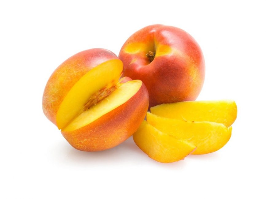 Nectarine (pêche nue)