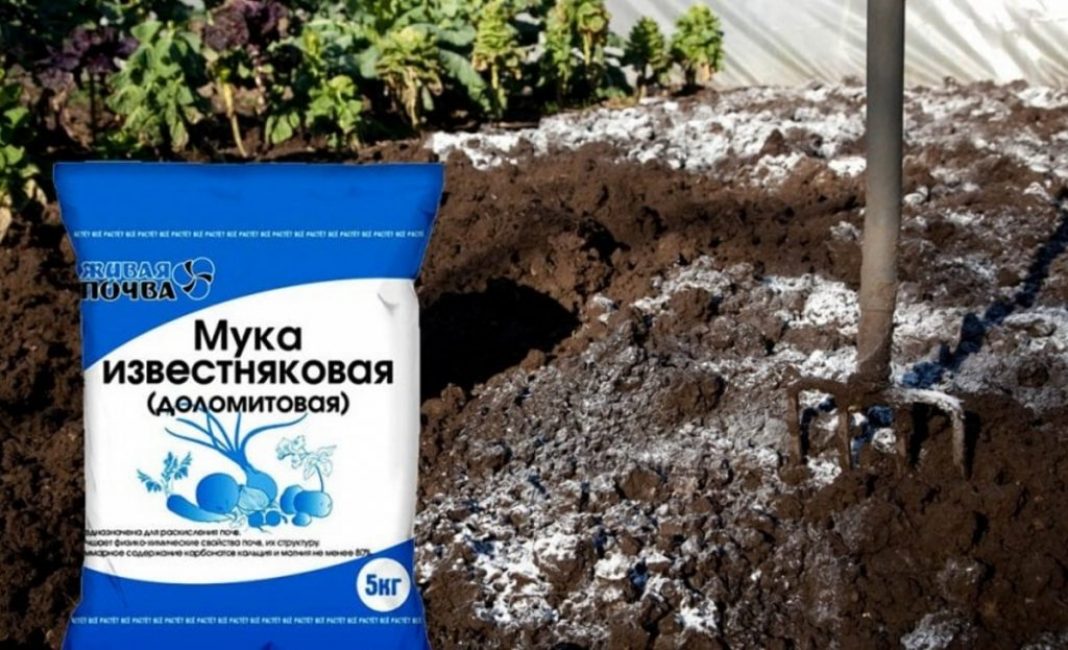 Désoxydation du sol