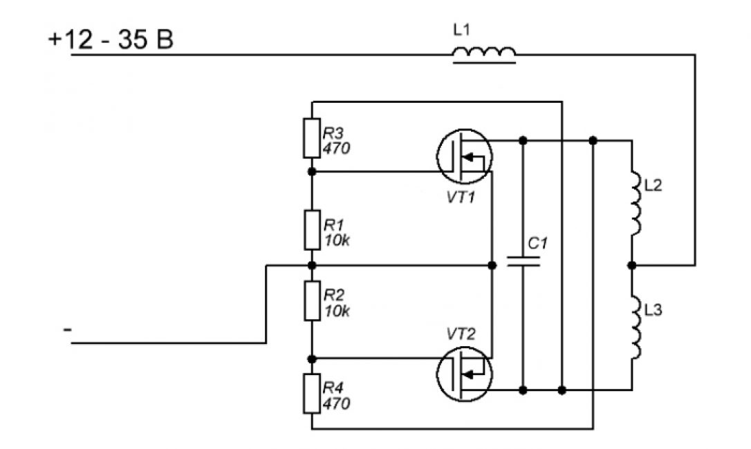 Chauffage par induction ? fais le toi-même