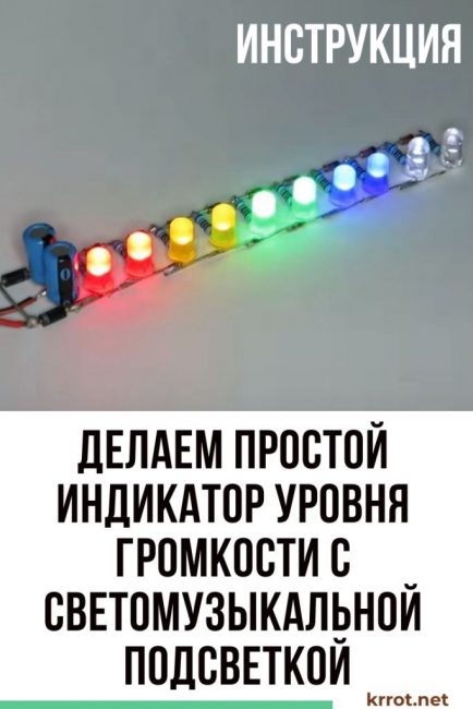 Fabriquer un indicateur