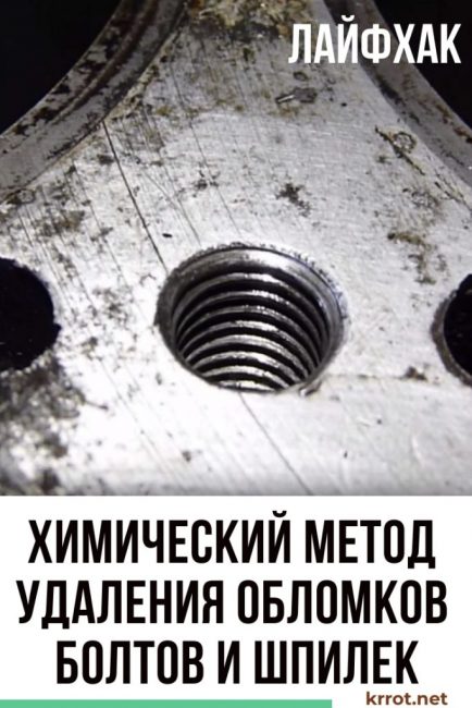 Enlèvement de goujon