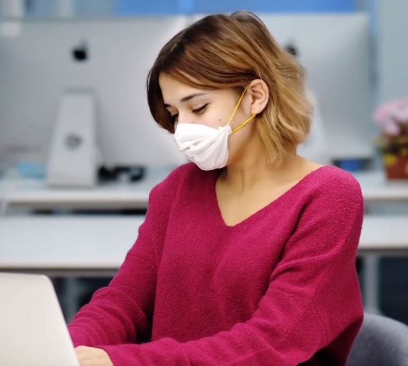 Comment faire un masque médical en papier