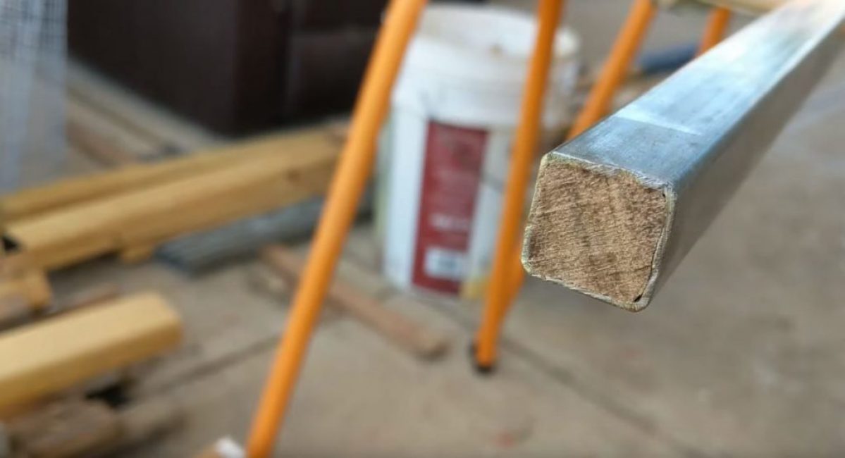 Ajuster la taille des blocs de bois