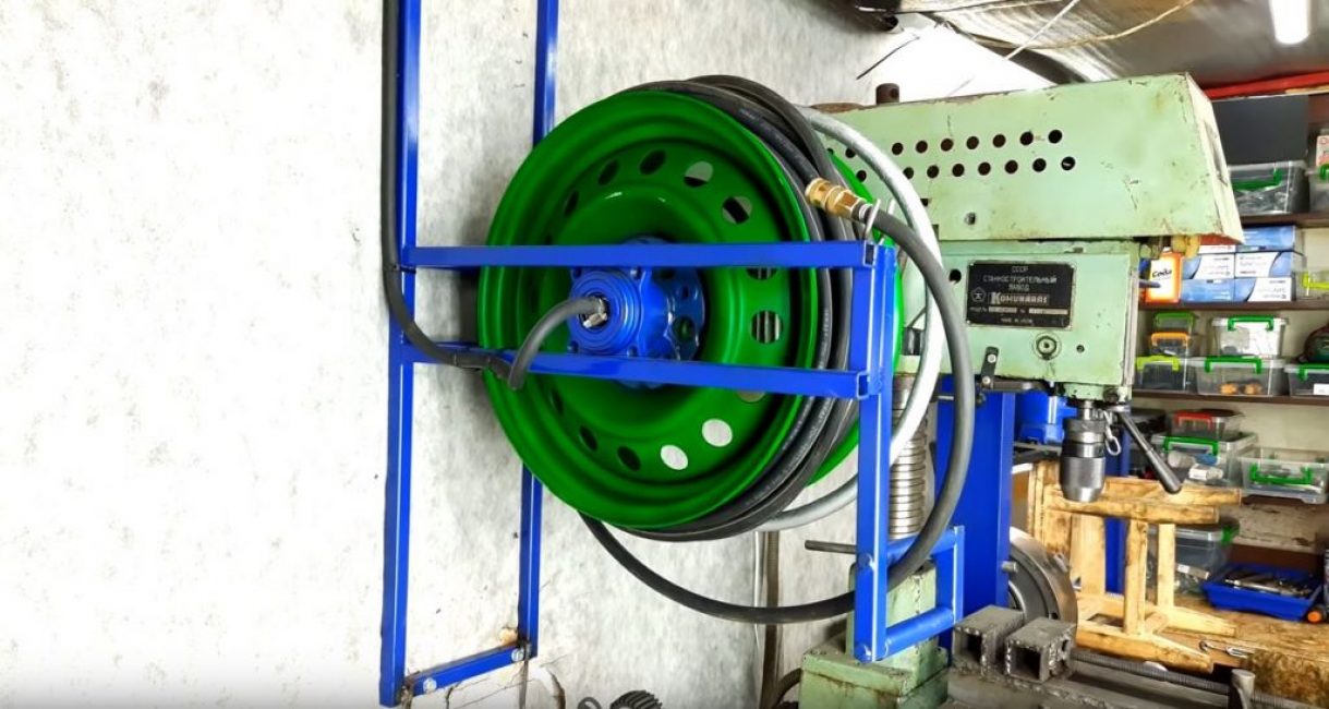 Notre bobine est prête