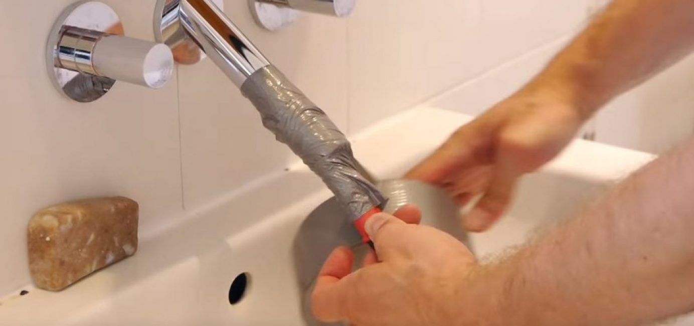 Cette méthode convient aux mélangeurs de tout type.