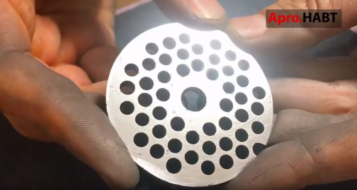 obtenir la surface miroir du maillage