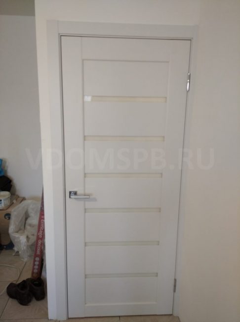 Fig7 Porte Tsargovy en film PVC