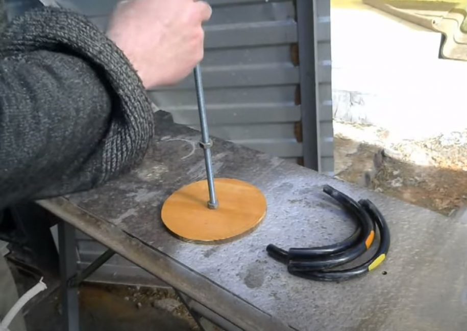 nous faisons un modèle