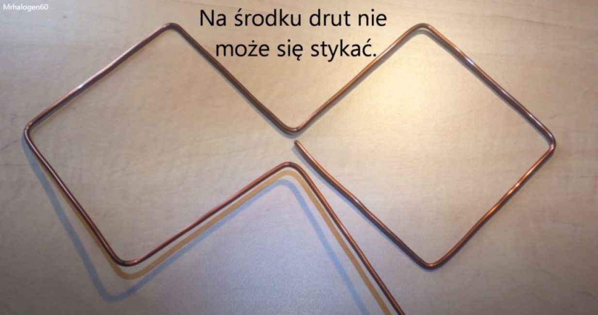 le résultat est deux carrés