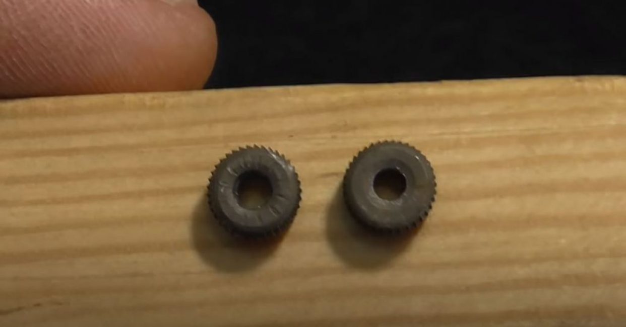 Nous avons des roues