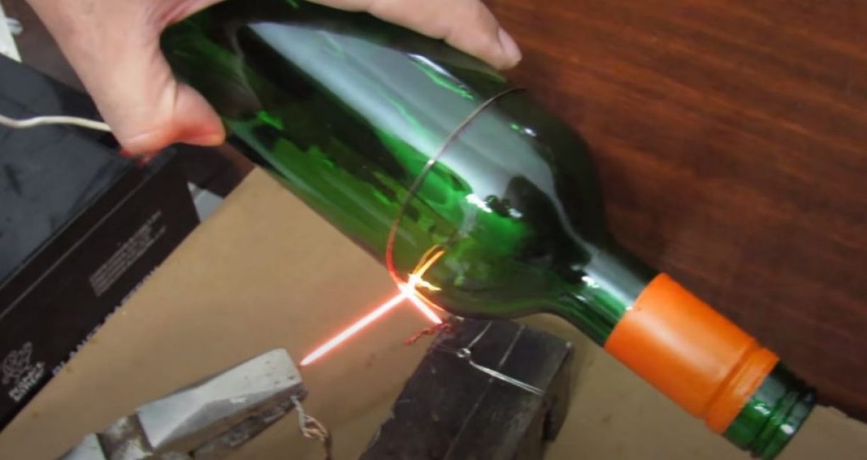 Le fil commence à chauffer